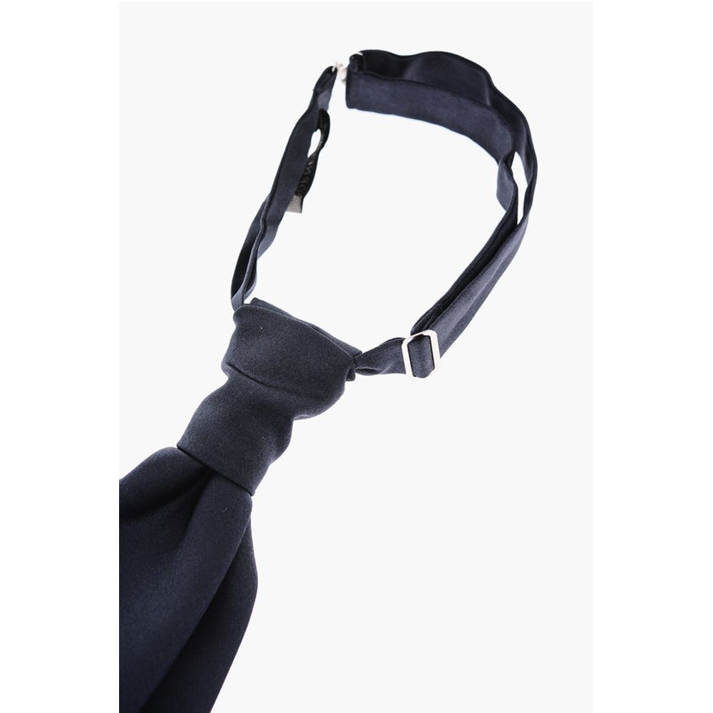 Corneliani Adjustable Collar Silk Ascot Tie - Image 3