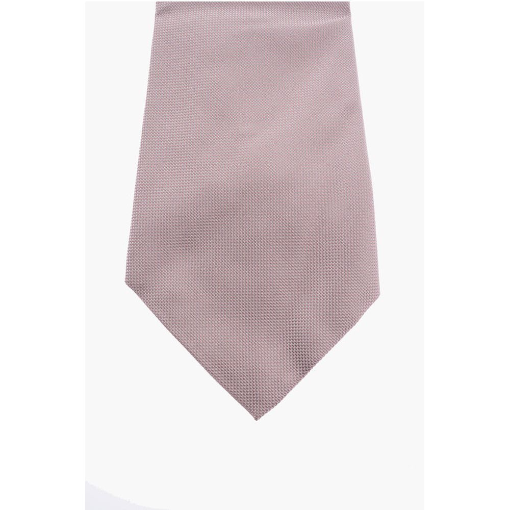 Corneliani Silk Ascot Tie - Image 2