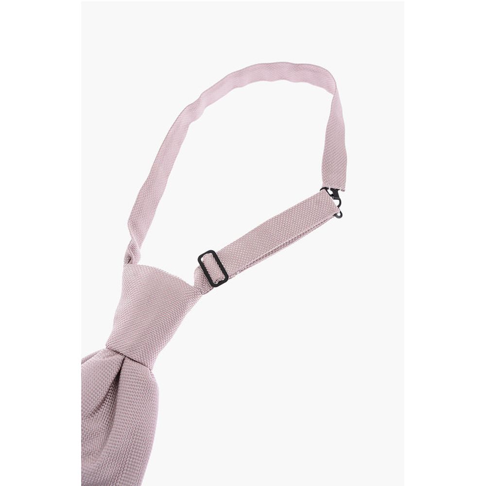 Corneliani Silk Ascot Tie - Image 3