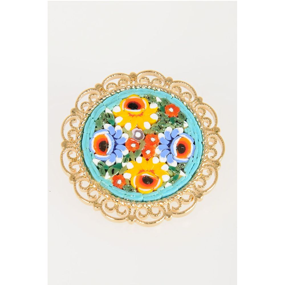 Dsquared² Mosaic Pin - Image 2