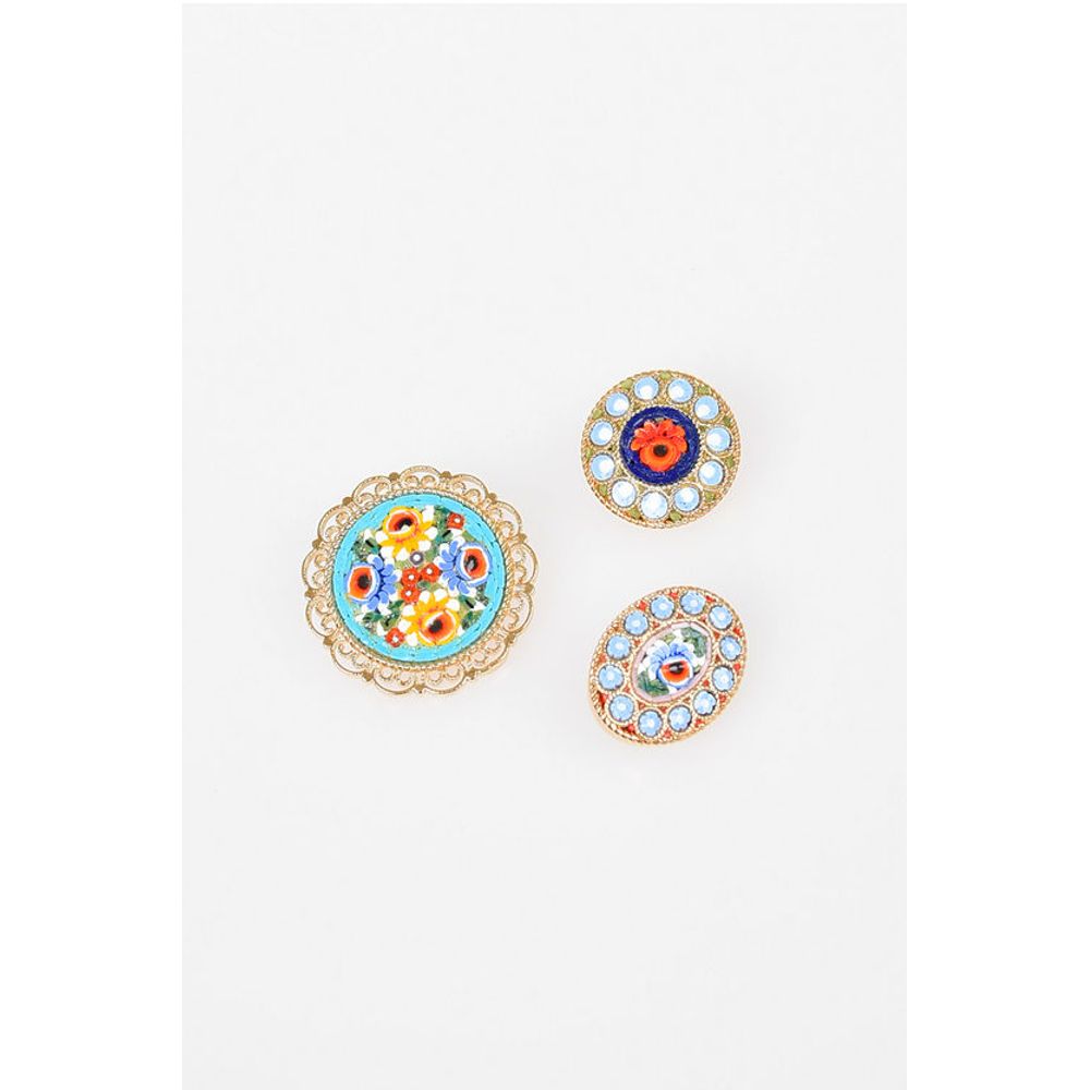 Dsquared² Mosaic Pin - Image 4