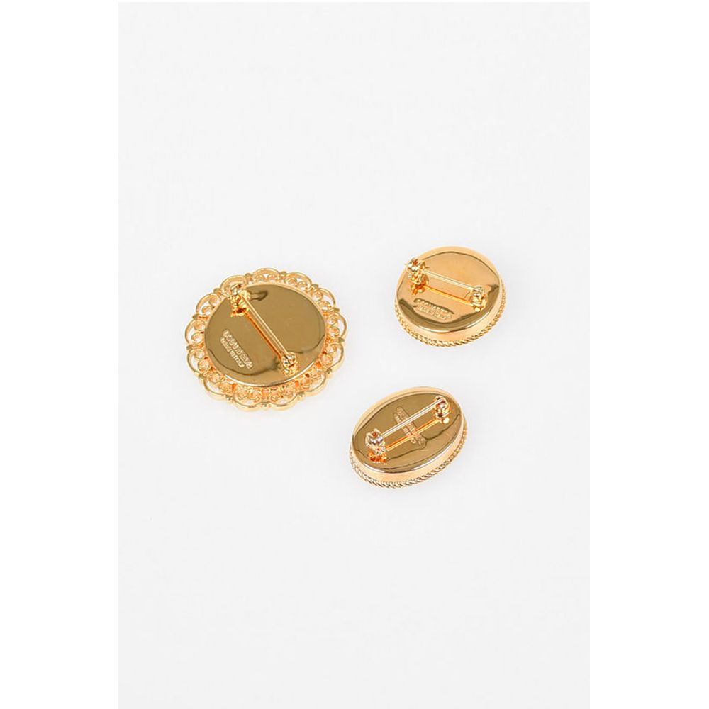 Dsquared² Mosaic Pin - Image 5