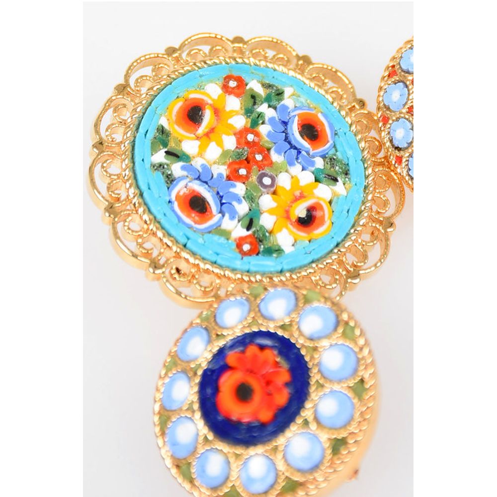 Dsquared² Mosaic Pin - Image 6