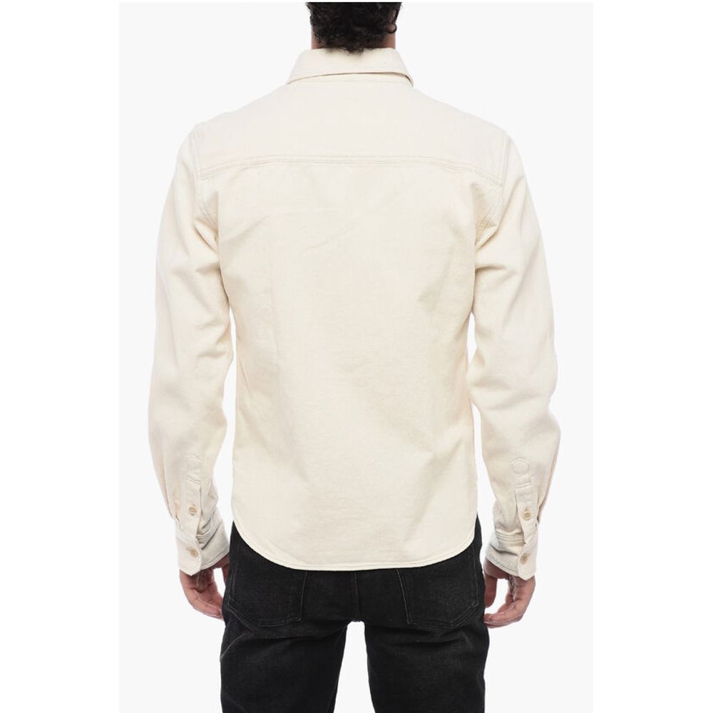 Isabel Marant Denim ENOAH Saharan Shirt - Image 2