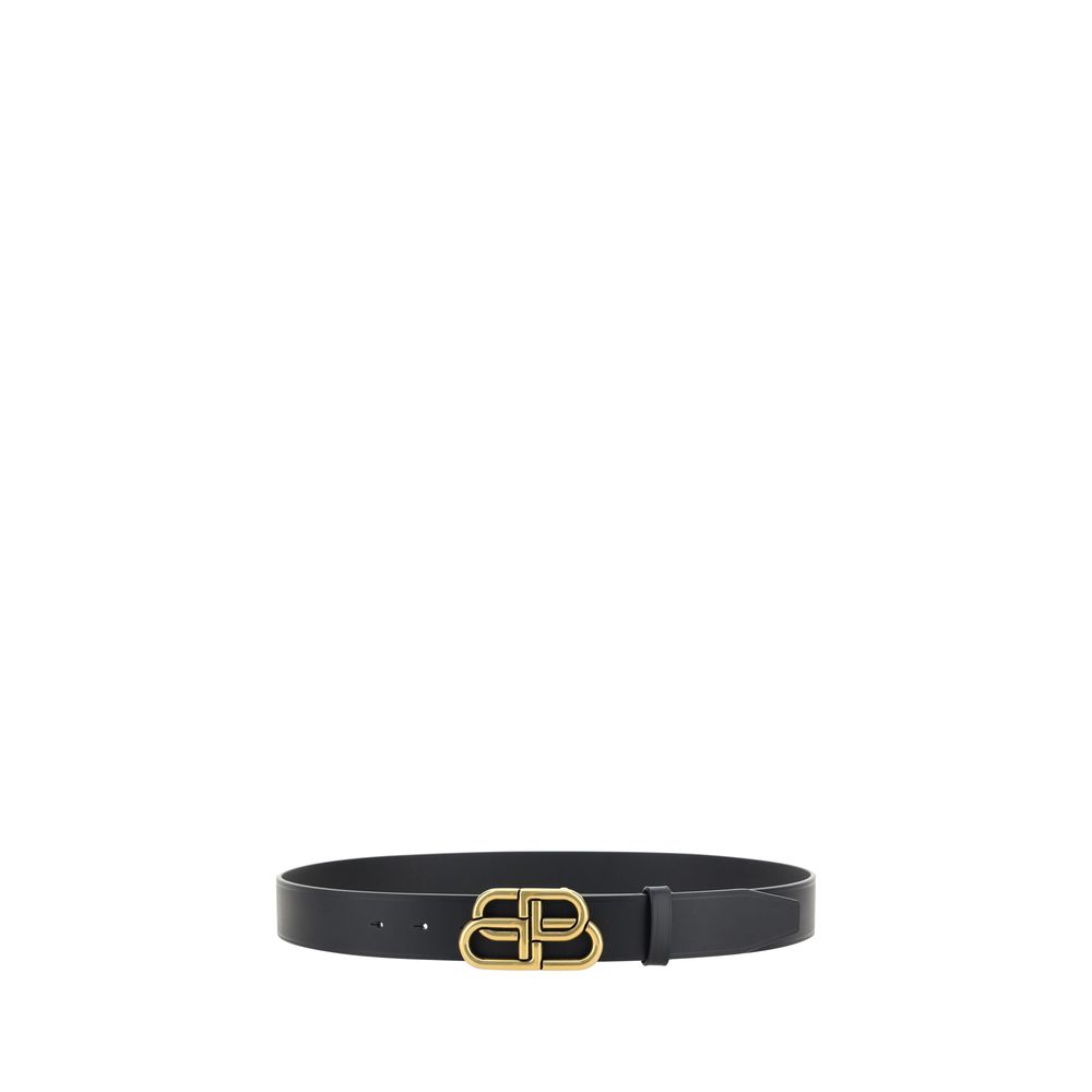 Balenciaga Logo leather Belt - Image 2