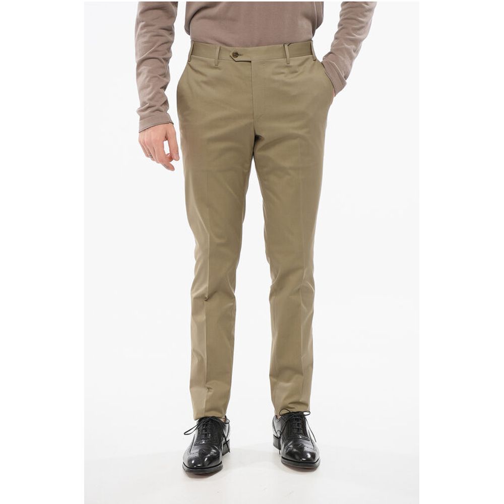 Corneliani Double Buttons Clousure ACADEMY Pants