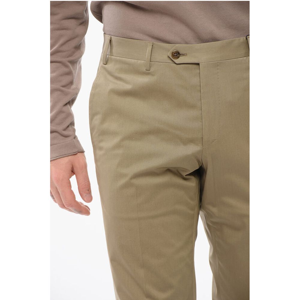 Corneliani Double Buttons Clousure ACADEMY Pants - Image 3