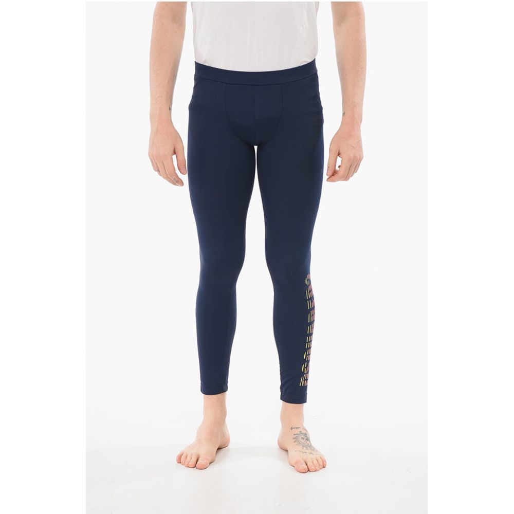 Dsquared² Nylon Stretch Beach Leggings