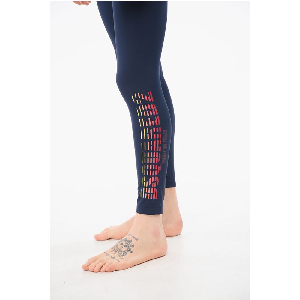 Dsquared² Nylon Stretch Beach Leggings - Image 3