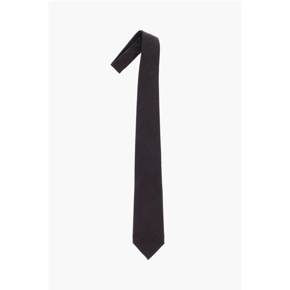 Corneliani wool tie