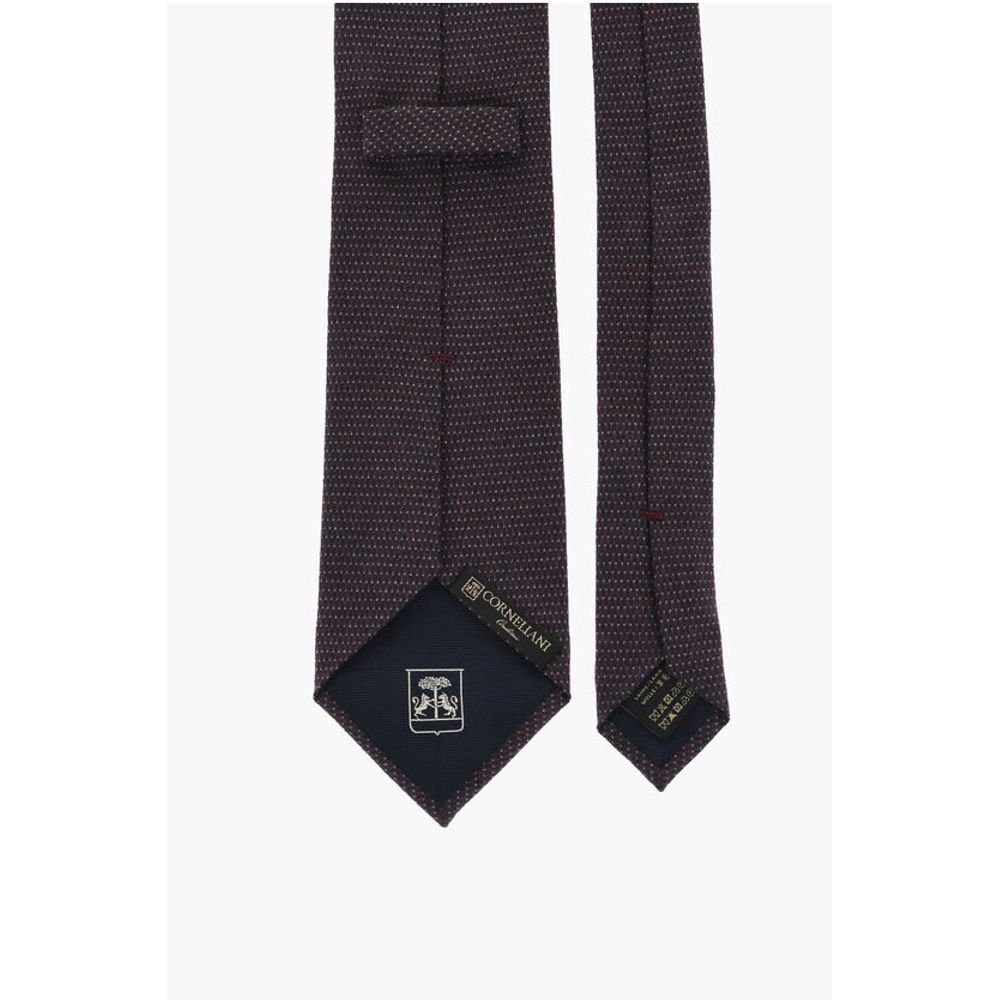 Corneliani wool tie - Image 2