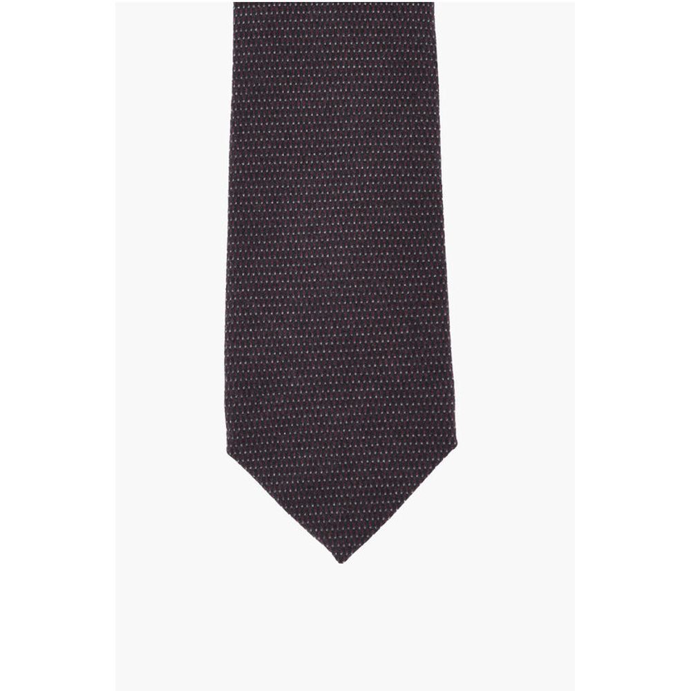Corneliani wool tie - Image 3