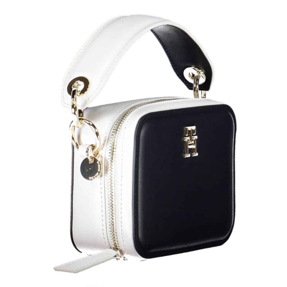 Tommy Hilfiger Blue Polyethylene Handbag - Image 3