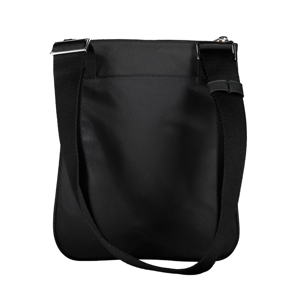 Calvin Klein Black Polyester Men's Shoulder Bag - Image 2