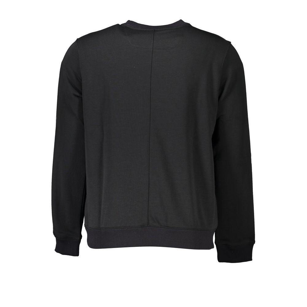 Calvin Klein Black Polyester Men's Sweatshirt - Image 2