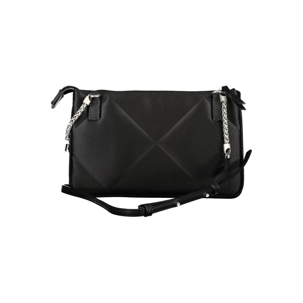 Calvin Klein Black Polyester Women Shoulder Bag - Image 2