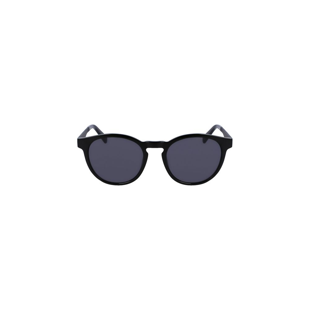 Calvin Klein Black Plastic Sunglasses