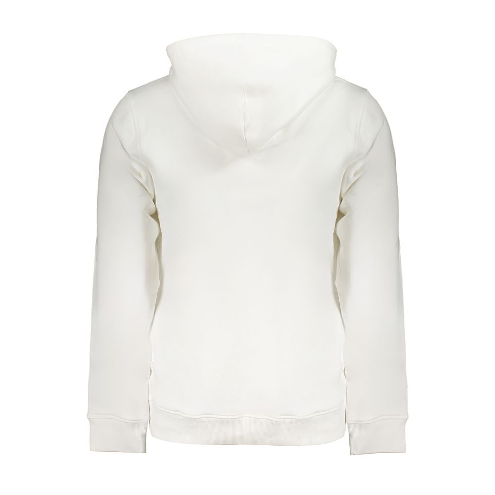 Tommy Hilfiger White Cotton Sweater - Image 2
