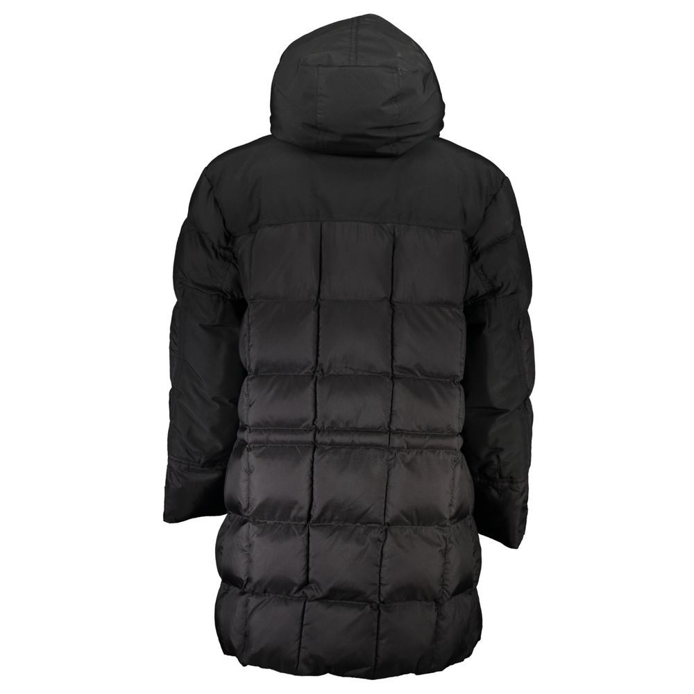 Hugo Boss Black Polyamide Jacket - Image 2