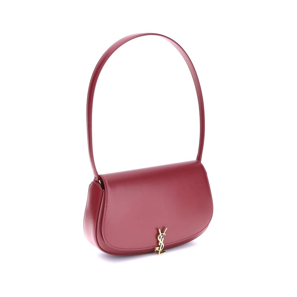 Saint Laurent Mini Voltaire Shoulder Bag - Image 2