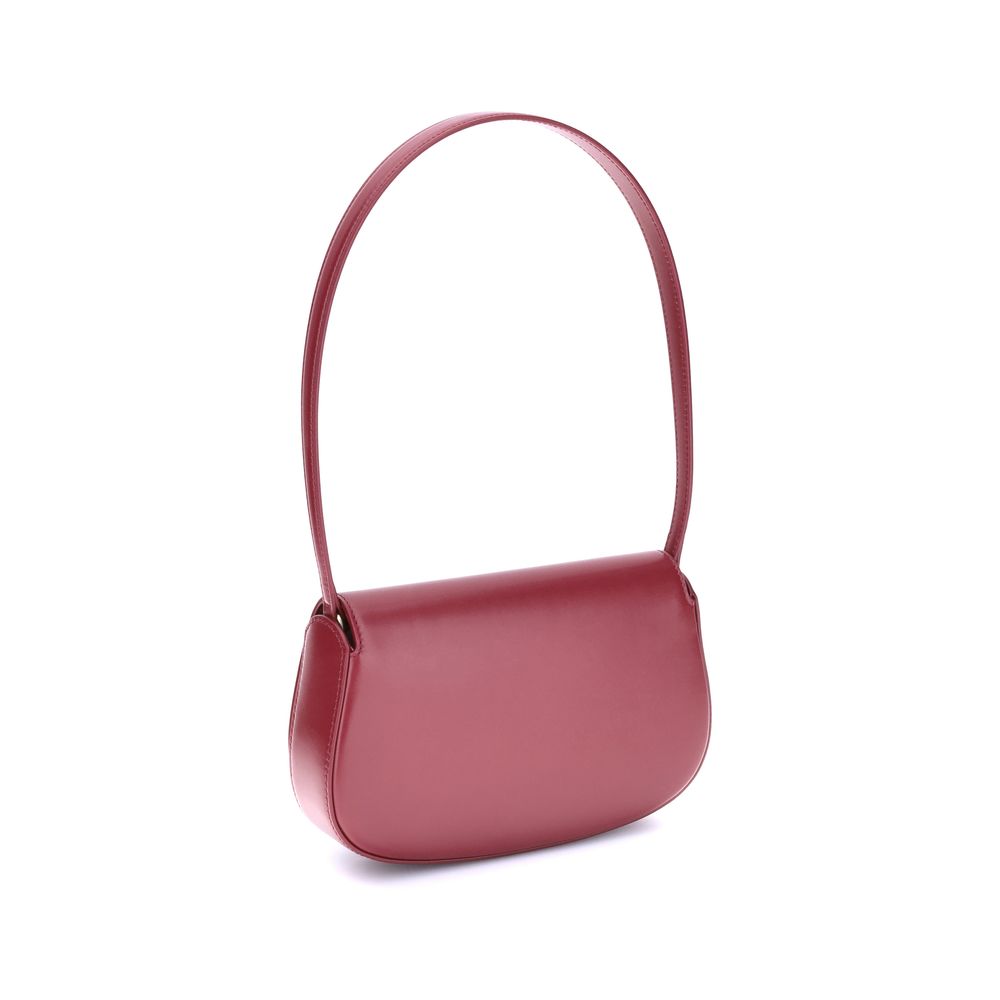 Saint Laurent Mini Voltaire Shoulder Bag - Image 3