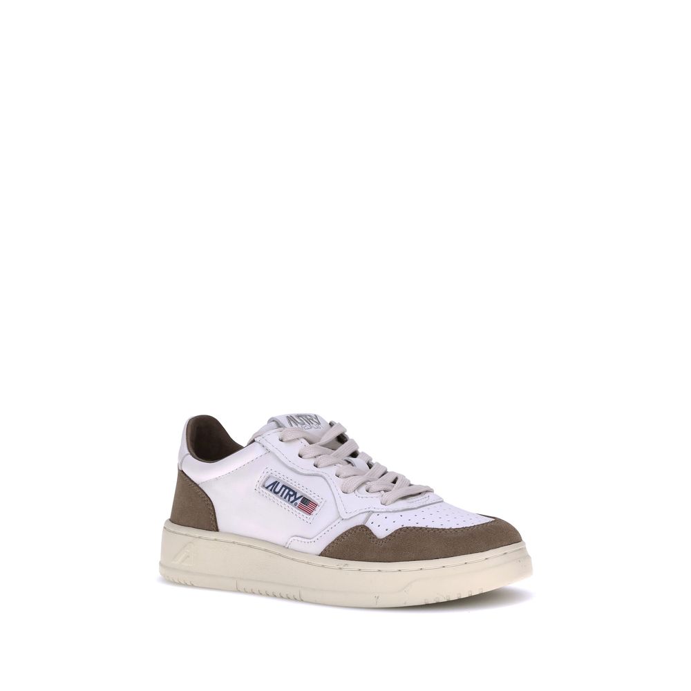 Autry Medalist Low Sneakers - Image 2