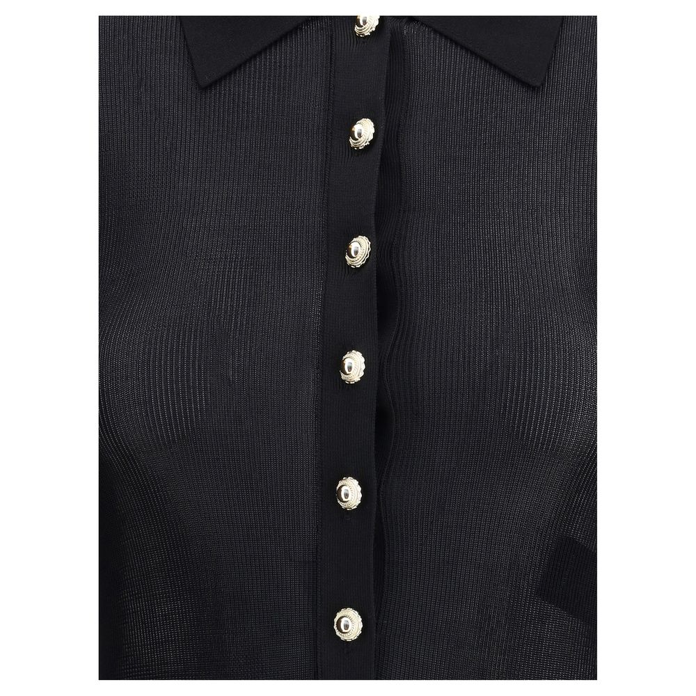 Self-Portrait Knit Bodysuit - Image 3