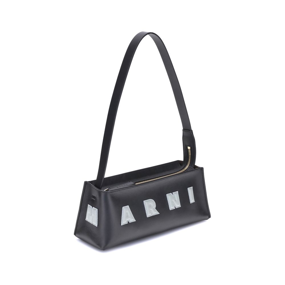 Marni Museo Baguette Shoulder Bag - Image 2