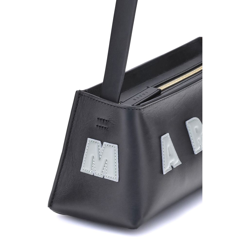 Marni Museo Baguette Shoulder Bag - Image 4