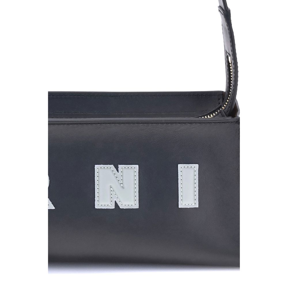 Marni Museo Baguette Shoulder Bag - Image 5
