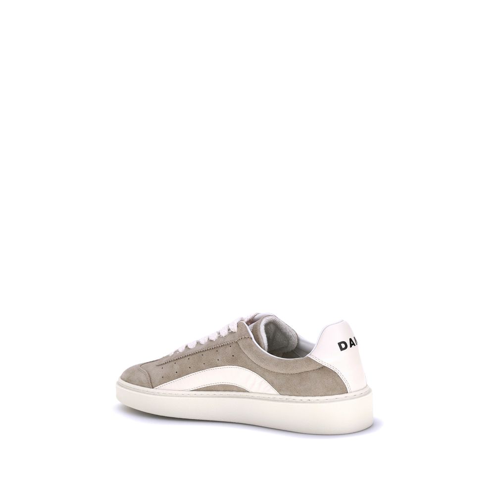 Dsquared² Suede Sneakers - Image 3