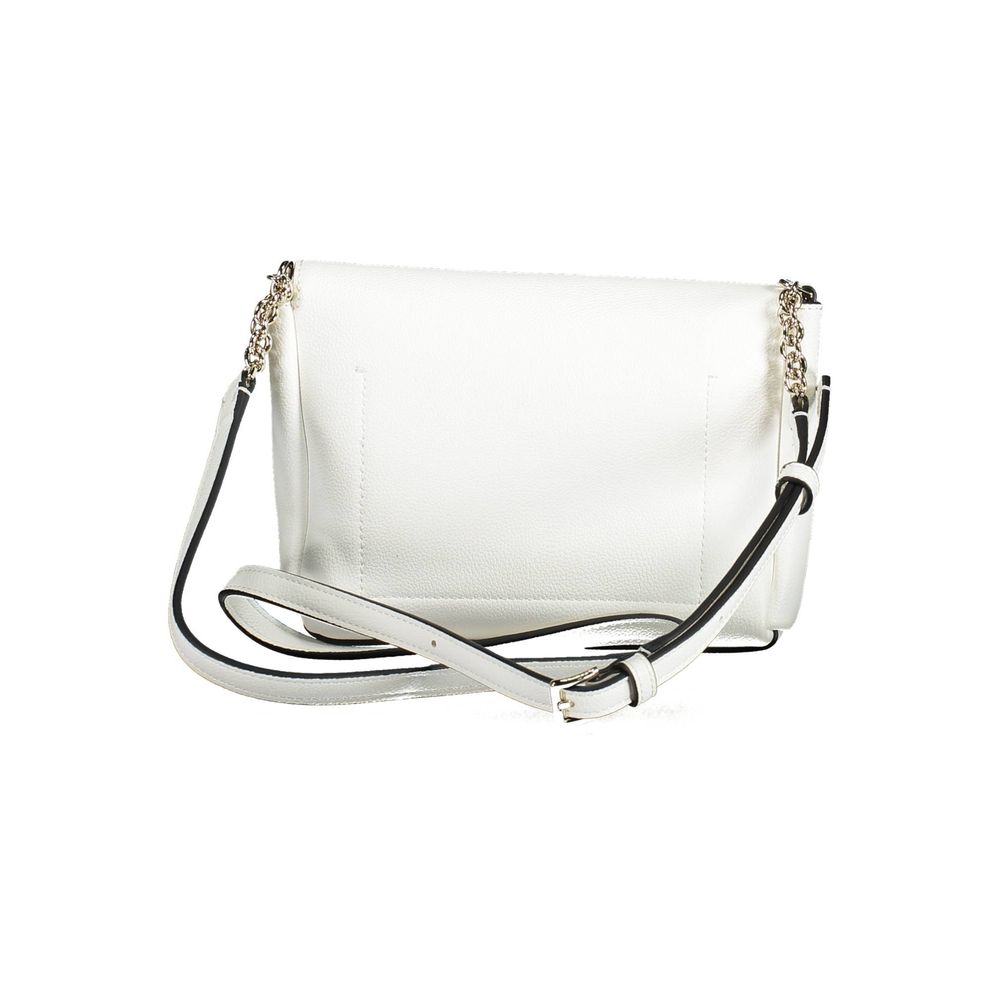 Calvin Klein White Polyethylene Handbag - Image 2