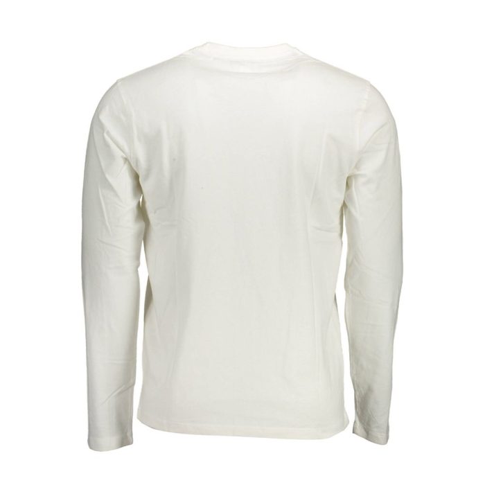 U.S. POLO ASSN. White Cotton T-Shirt - Image 2