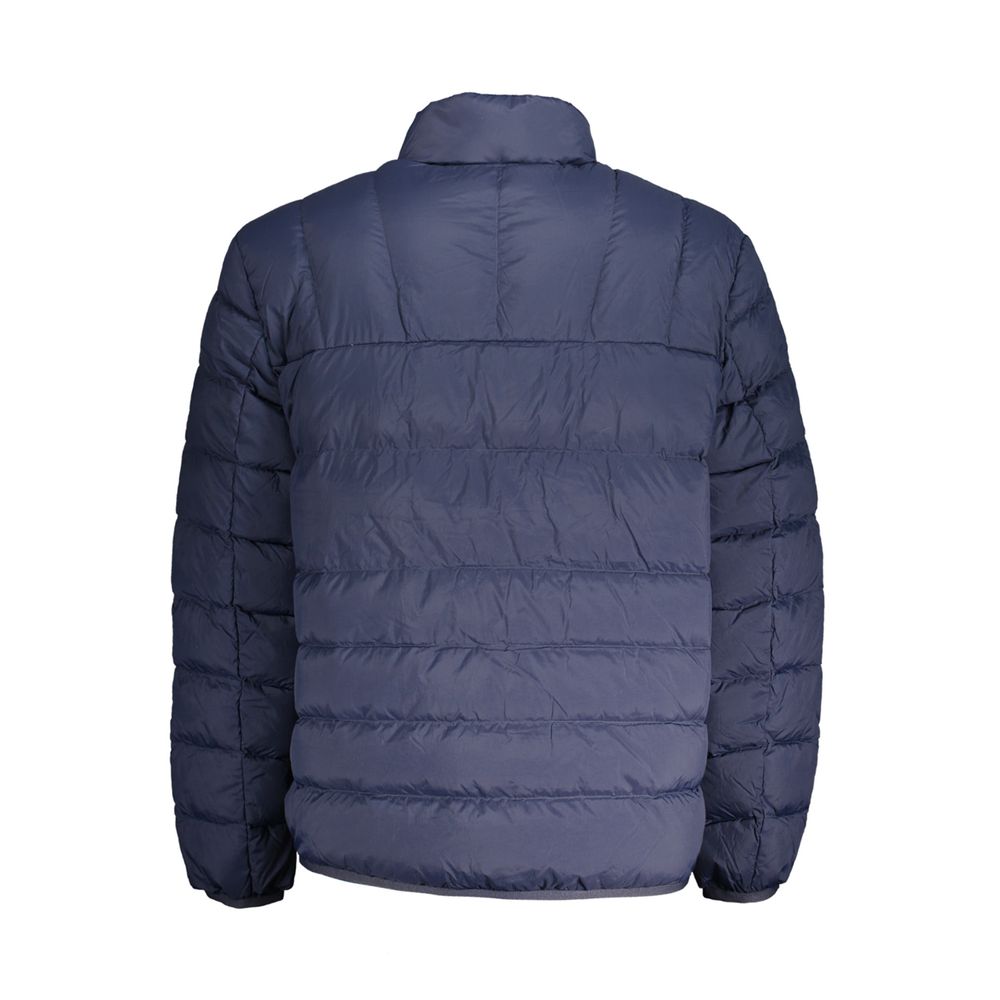 Tommy Hilfiger Blue Polyamide Jacket - Image 2