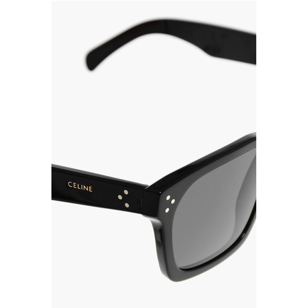 Celine Wayfarer Designed BLACK FRAME Sunglasses - Image 4