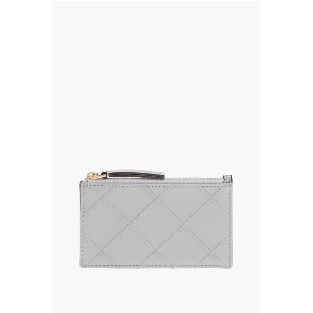Tory Burch Leather FLEMING Card Holder