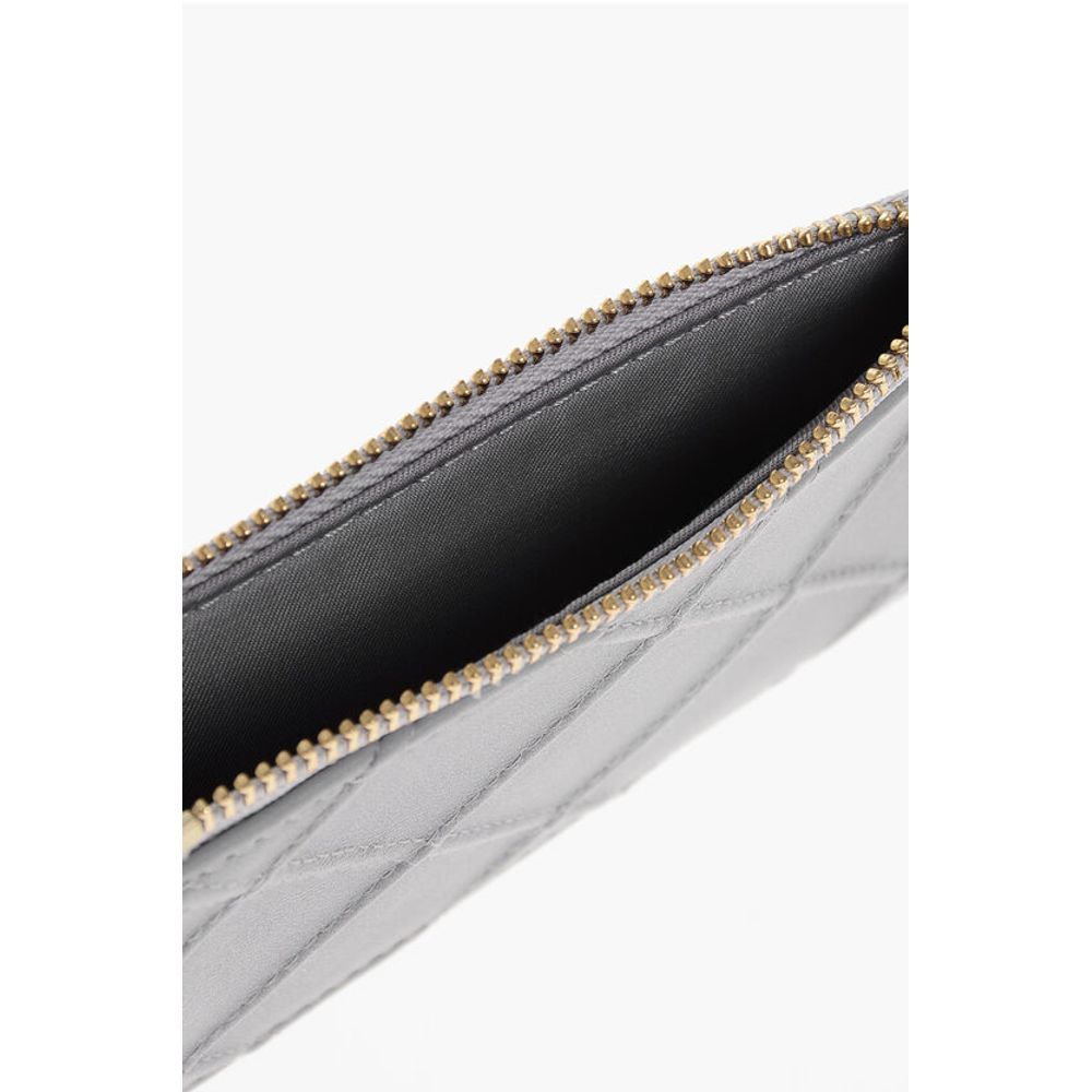 Tory Burch Leather FLEMING Card Holder - Image 3