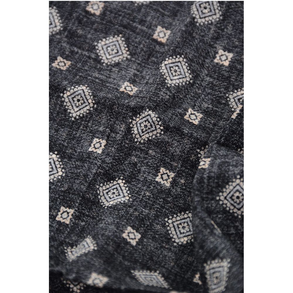 Brunello Cucinelli Silk Reversible Pocket Square - Image 2