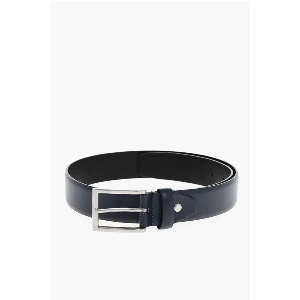 Corneliani Leather Belt 30mm