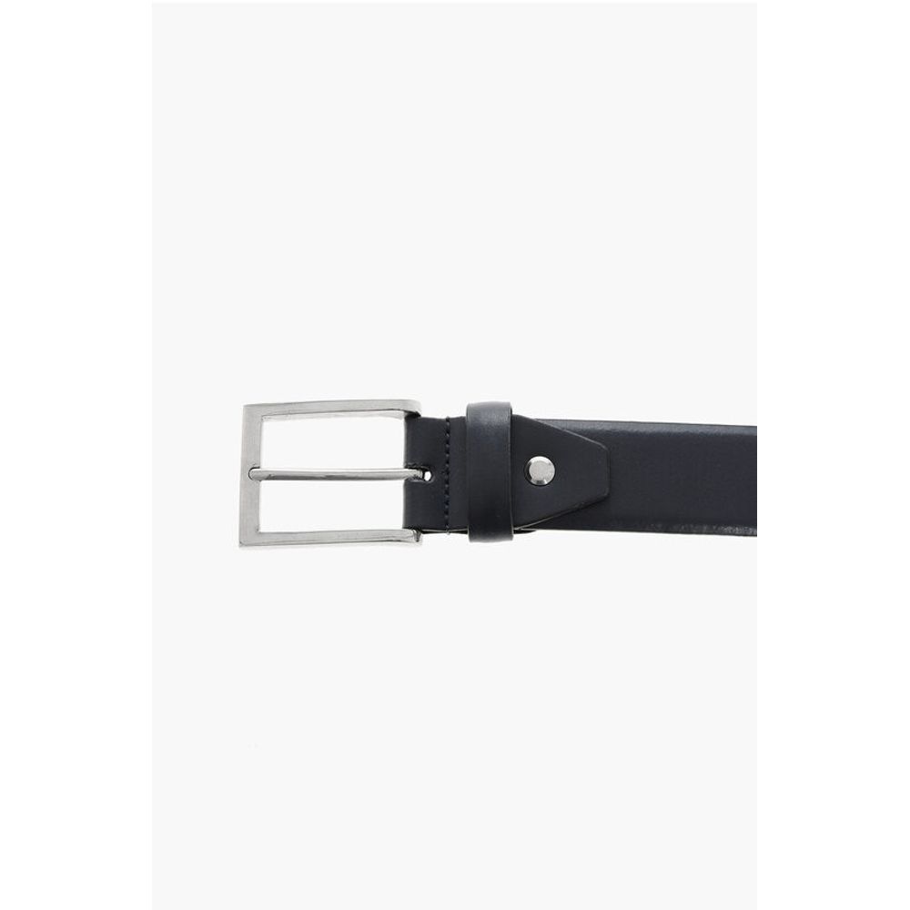 Corneliani Leather Belt 30mm - Image 2