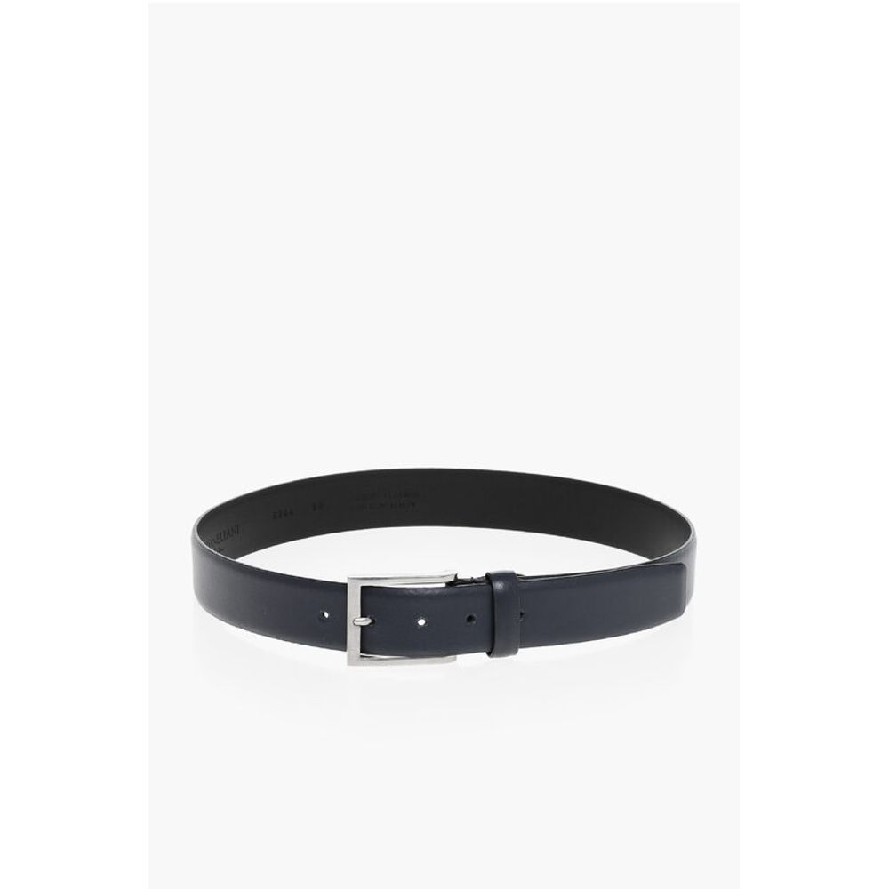 Corneliani Leather Belt 30mm - Image 3