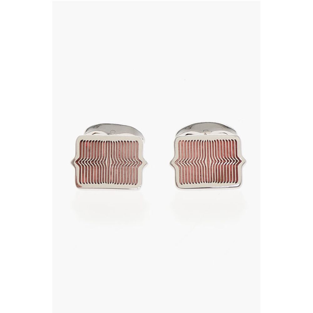 Corneliani Brass Cufflinks