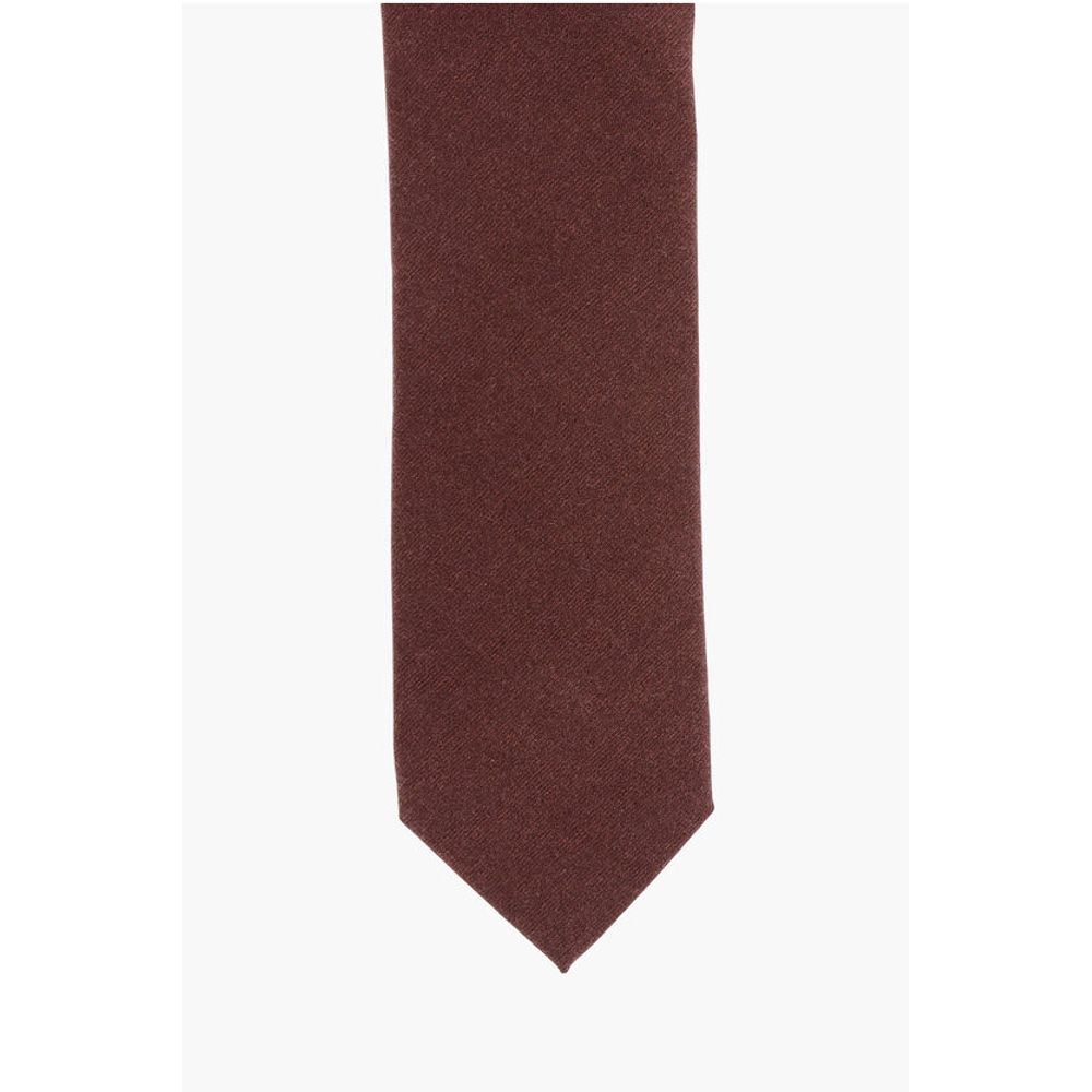 Corneliani Pure Wool Tie - Image 2