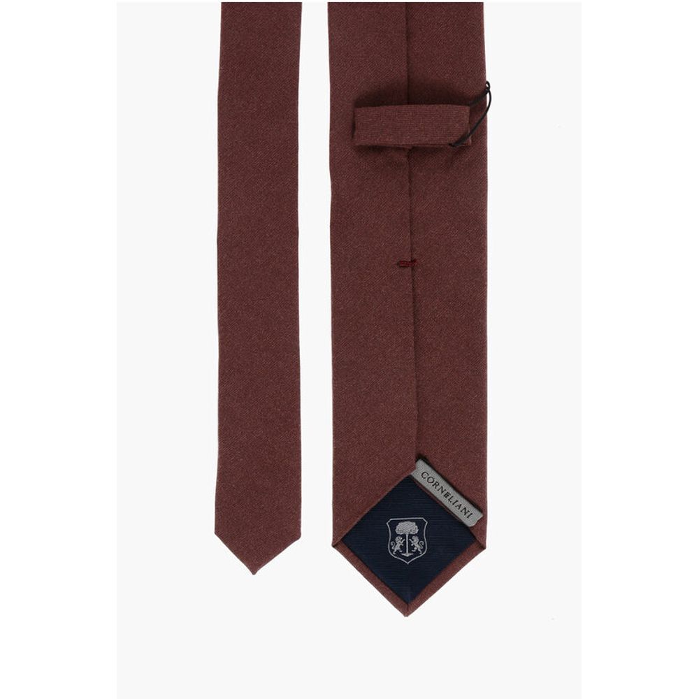Corneliani Pure Wool Tie - Image 3