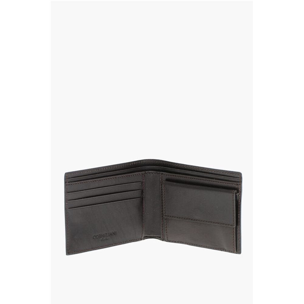 Corneliani Leather Bifold Wallett - Image 3