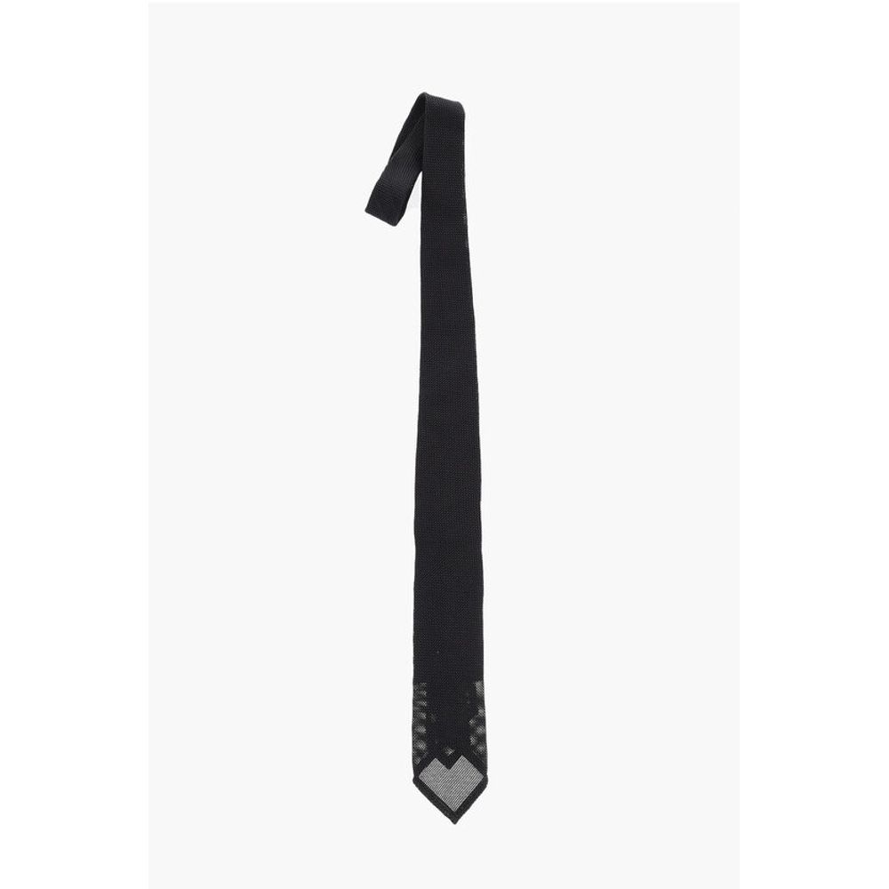 Dsquared² Gauzed Silk Tie