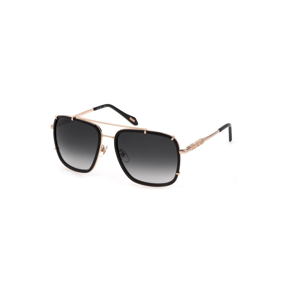 Just Cavalli Black Metal Women Sunglass - Image 2