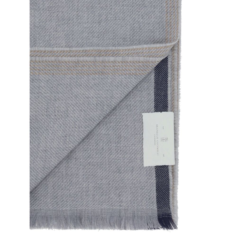 Brunello Cucinelli Cashmere Scarf - Image 3