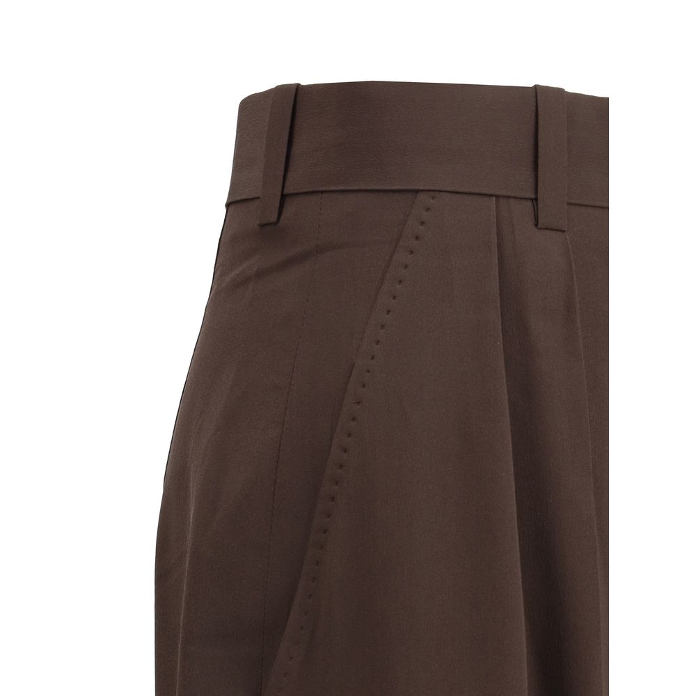 Petar Petrov Silk Pants - Image 3