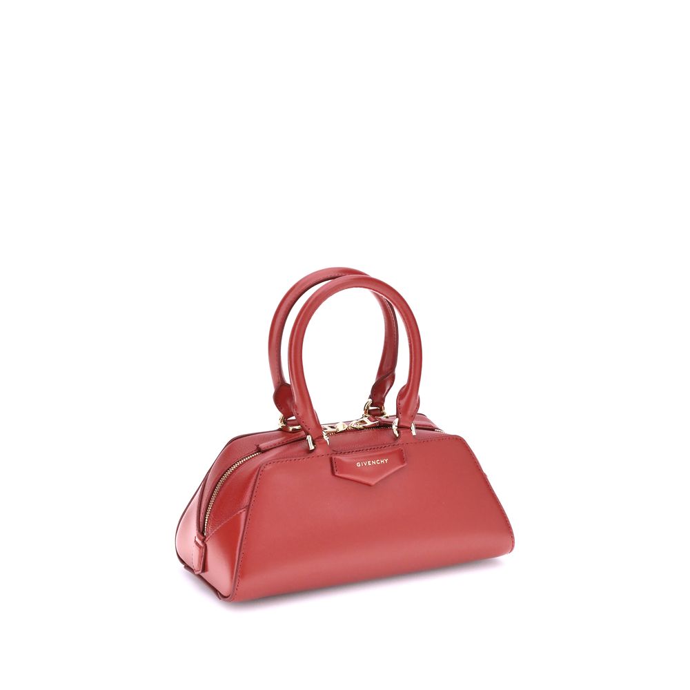 Givenchy Antigona East-West mini Handbag - Image 2